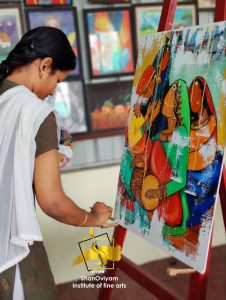 Painting Classes in Chennai