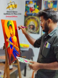 Painting Courses Near Me in Chennai and Kanchipuram